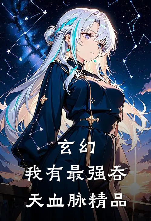 玄幻：我有最强吞天血脉精品