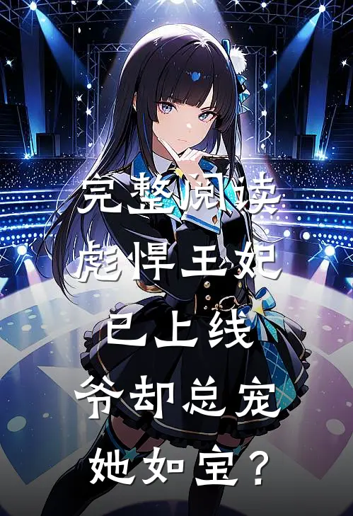 完整阅读彪悍王妃已上线，爷却总宠她如宝？