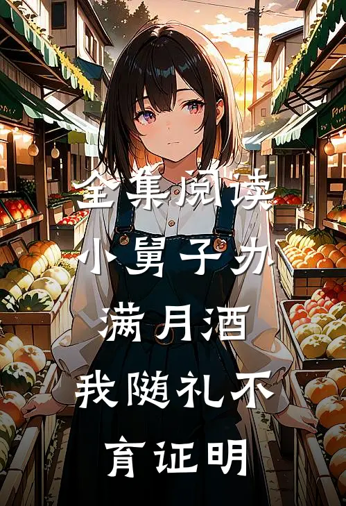 全集阅读小舅子办满月酒，我随礼不育证明