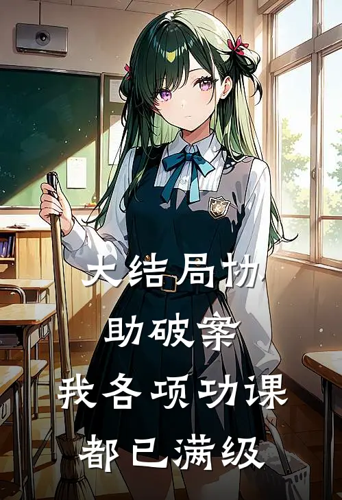 大结局协助破案，我各项功课都已满级