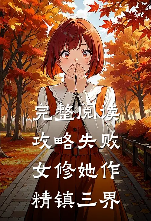 完整阅读攻略失败，女修她作精镇三界