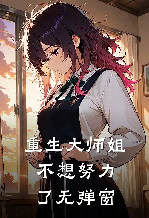 重生大师姐不想努力了无弹窗