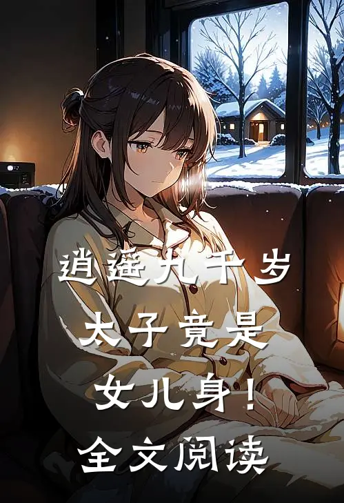 逍遥九千岁，太子竟是女儿身！全文阅读