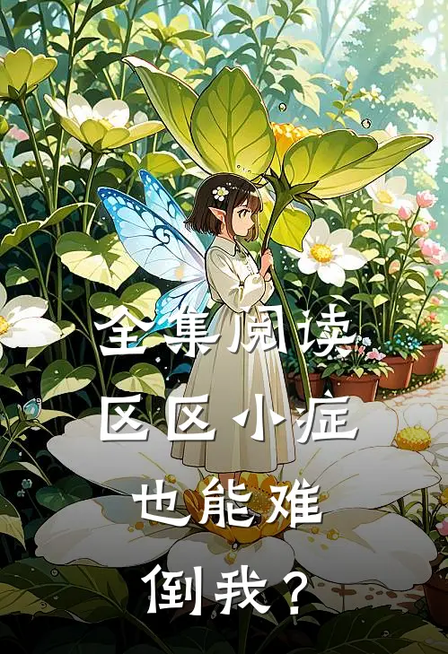全集阅读区区小症，也能难倒我？