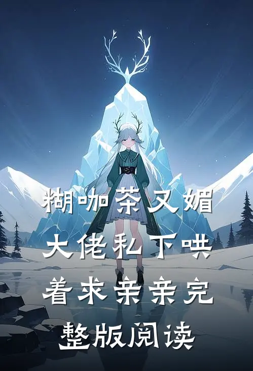 糊咖茶又媚，大佬私下哄着求亲亲完整版阅读