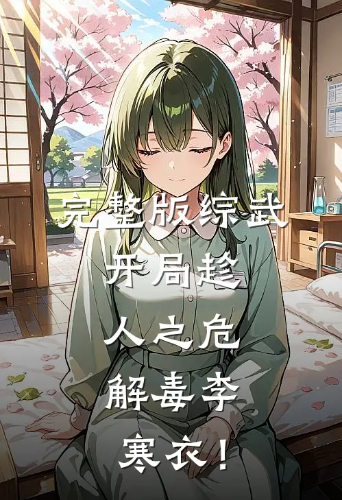 完整版综武：开局趁人之危，解毒李寒衣！