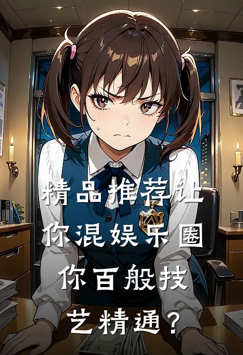 精品推荐让你混娱乐圈，你百般技艺精通？