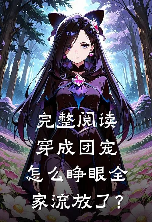完整阅读穿成团宠，怎么睁眼全家流放了？