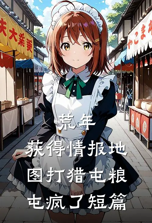 荒年：获得情报地图打猎屯粮屯疯了短篇