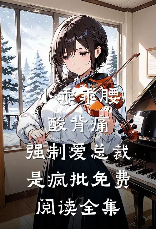 小乖乖腰酸背痛，强制爱总裁是疯批免费阅读全集