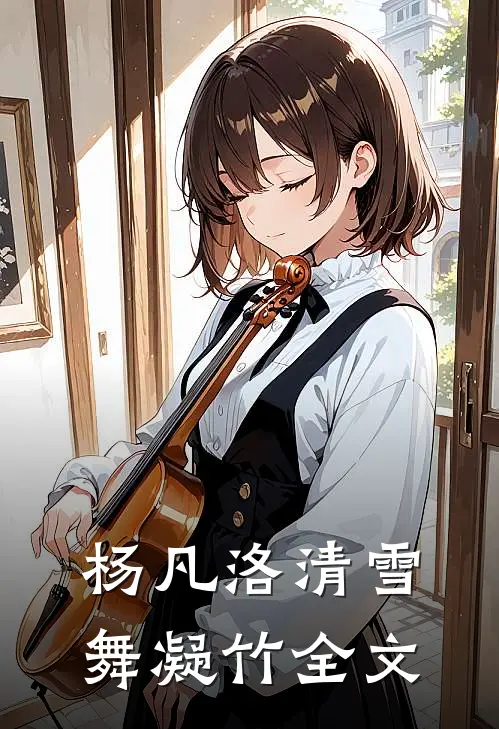 杨凡洛清雪舞凝竹全文
