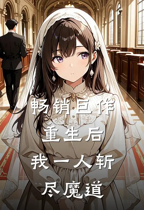 畅销巨作重生后，我一人斩尽魔道