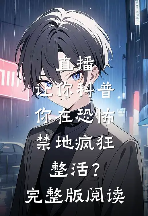 直播：让你科普，你在恐怖禁地疯狂整活？完整版阅读