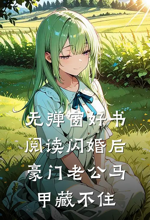 无弹窗好书阅读闪婚后,豪门老公马甲藏不住