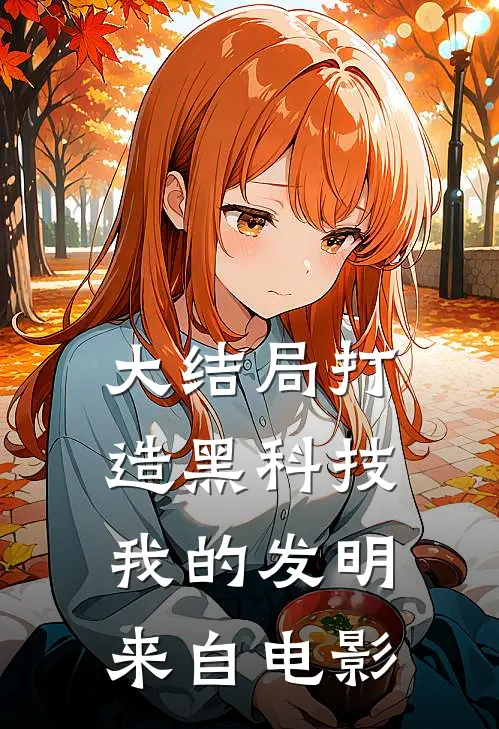 大结局打造黑科技，我的发明来自电影