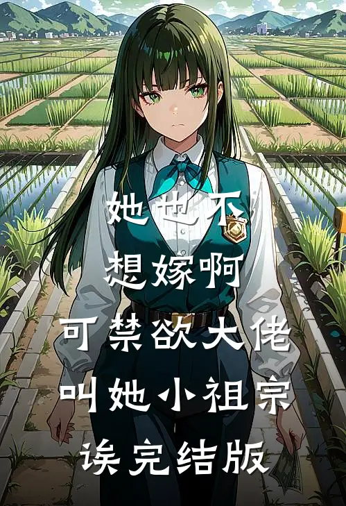 她也不想嫁啊，可禁欲大佬叫她小祖宗诶完结版