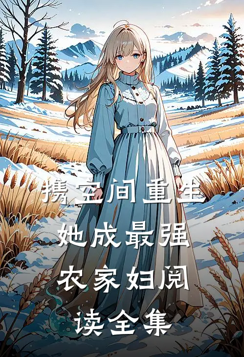 携空间重生，她成最强农家妇阅读全集
