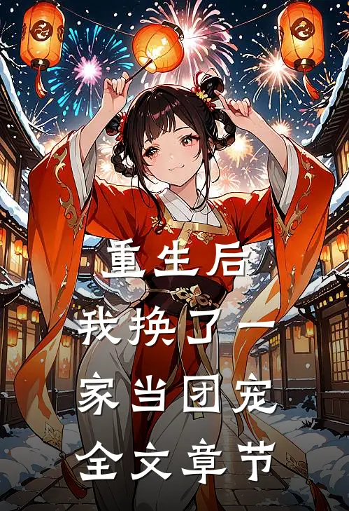 重生后，我换了一家当团宠全文章节