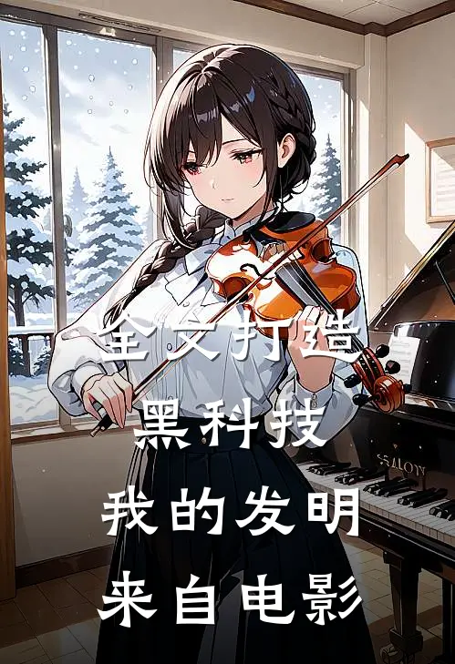全文打造黑科技，我的发明来自电影