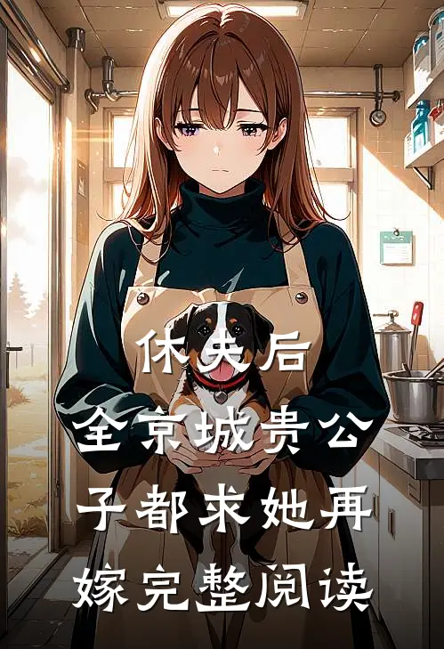 休夫后，全京城贵公子都求她再嫁完整阅读