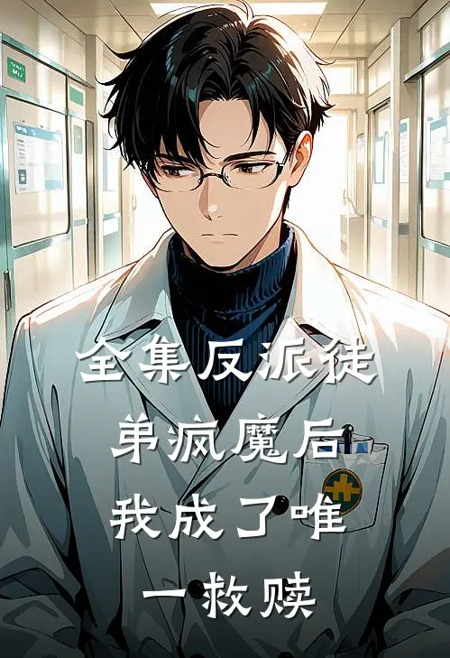 全集反派徒弟疯魔后，我成了唯一救赎