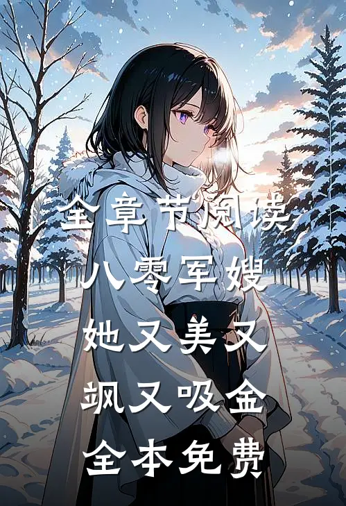 全章节阅读八零军嫂她又美又飒又吸金全本免费