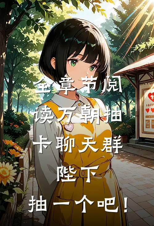 全章节阅读万朝抽卡聊天群：陛下，抽一个吧！