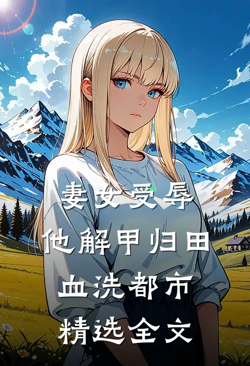 妻女受辱，他解甲归田血洗都市精选全文