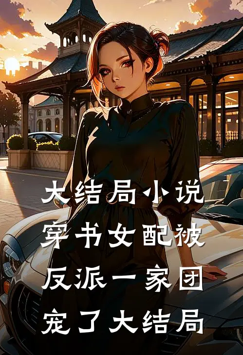 大结局小说穿书女配被反派一家团宠了大结局
