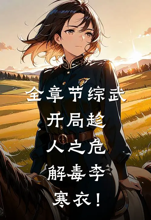 全章节综武：开局趁人之危，解毒李寒衣！