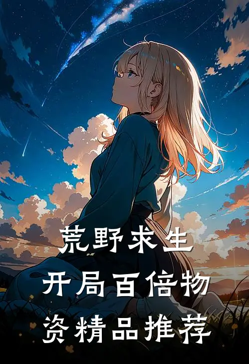 荒野求生：开局百倍物资精品推荐