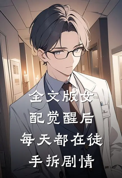 全文版女配觉醒后，每天都在徒手拆剧情
