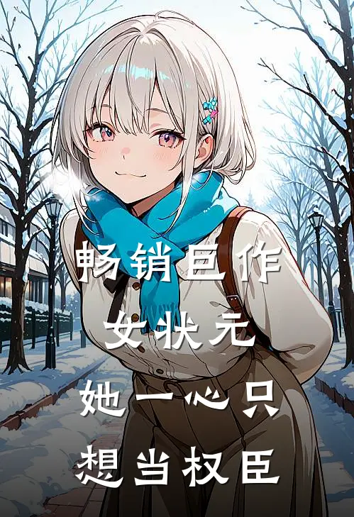 畅销巨作女状元：她一心只想当权臣
