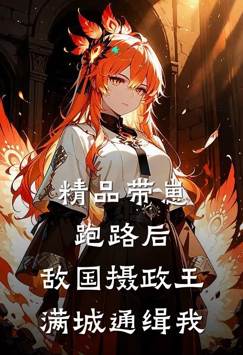 精品带崽跑路后，敌国摄政王满城通缉我