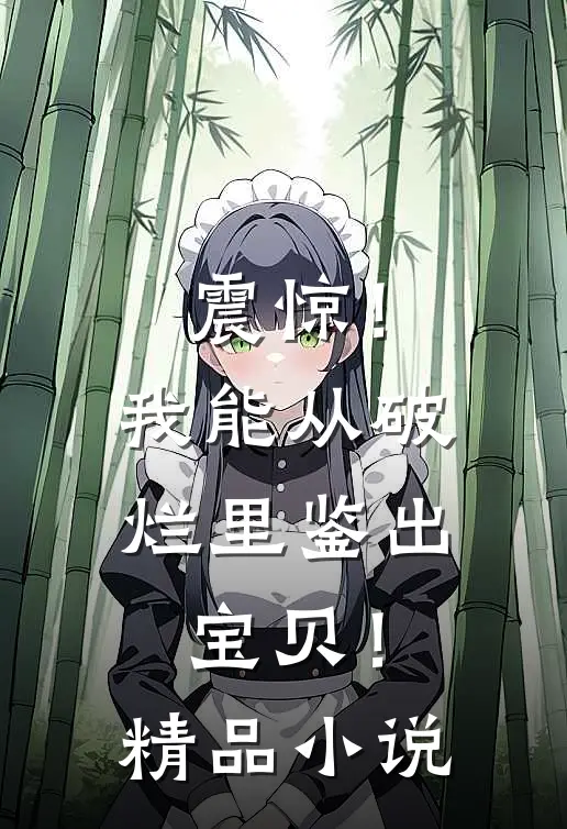 震惊！我能从破烂里鉴出宝贝！精品小说