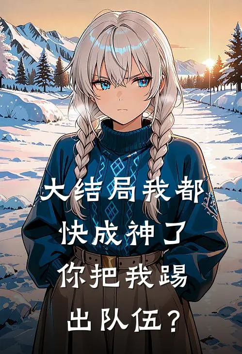 大结局我都快成神了，你把我踢出队伍？