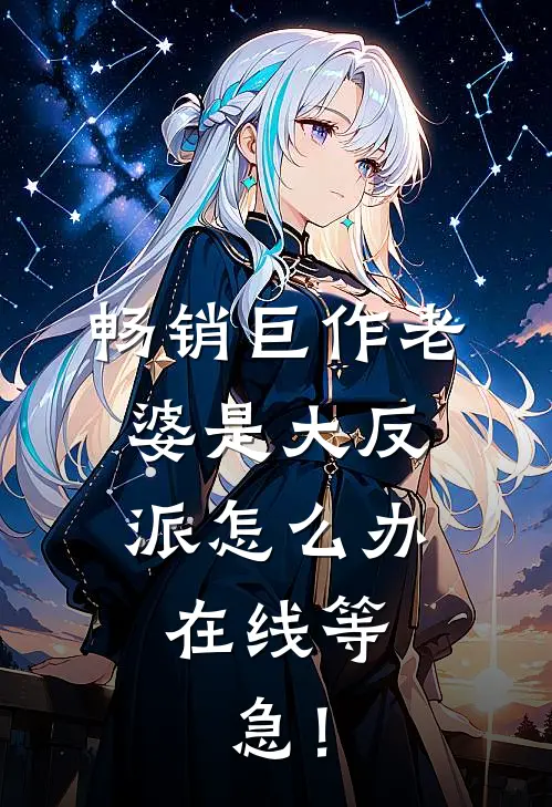 畅销巨作老婆是大反派怎么办，在线等，急！