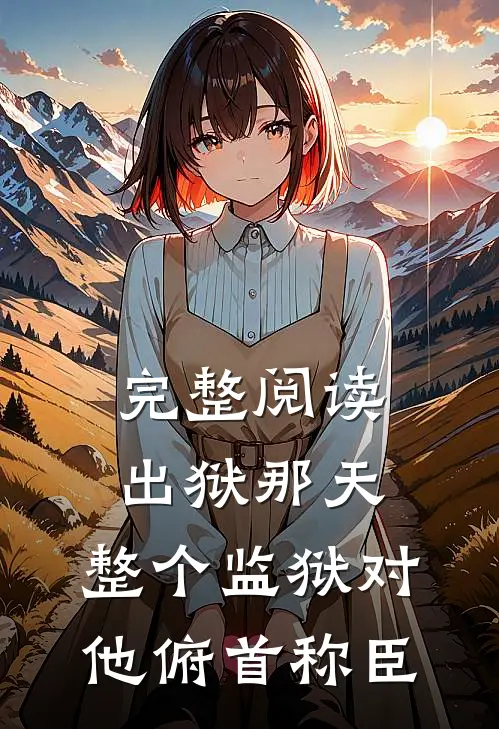 完整阅读出狱那天，整个监狱对他俯首称臣