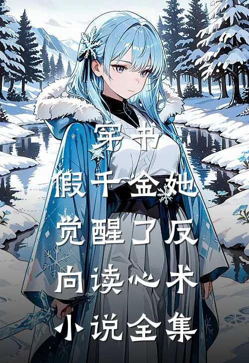 穿书：假千金她觉醒了反向读心术小说全集