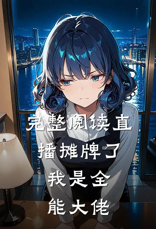 完整阅读直播摊牌了,我是全能大佬