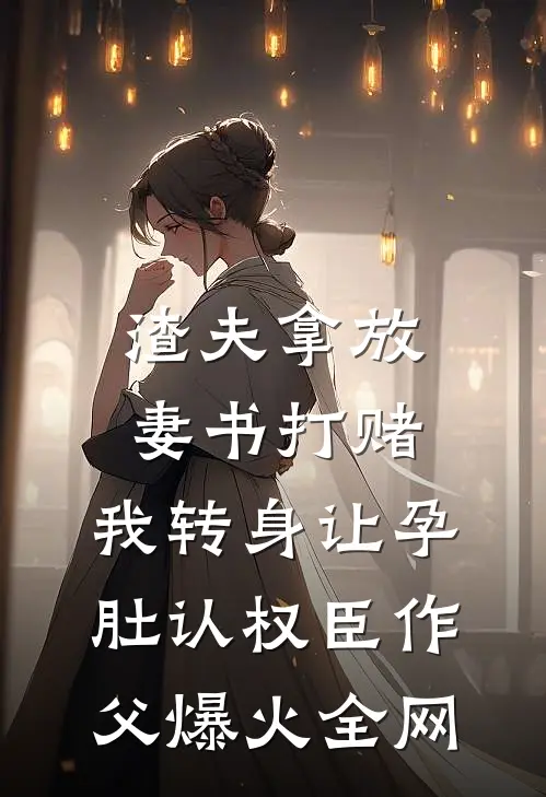 渣夫拿放妻书打赌，我转身让孕肚认权臣作父爆火全网
