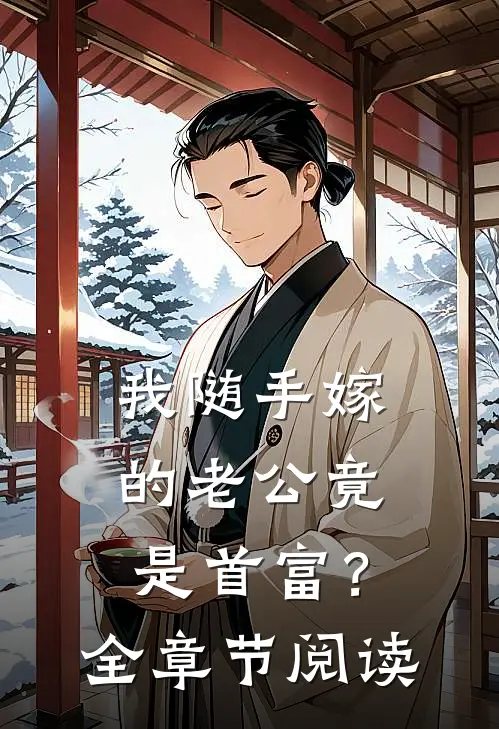 我随手嫁的老公竟是首富？全章节阅读