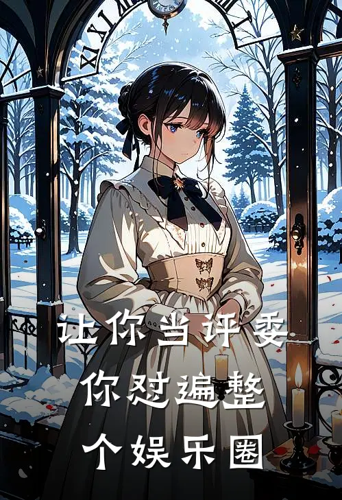 让你当评委，你怼遍整个娱乐圈