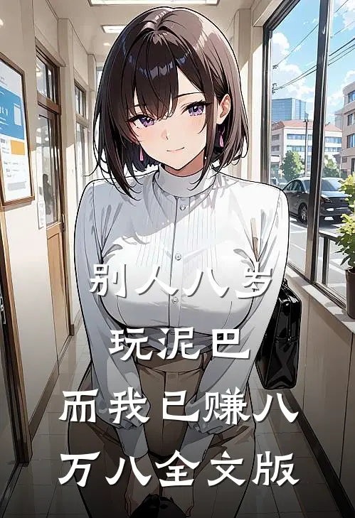 别人八岁玩泥巴，而我已赚八万八全文版
