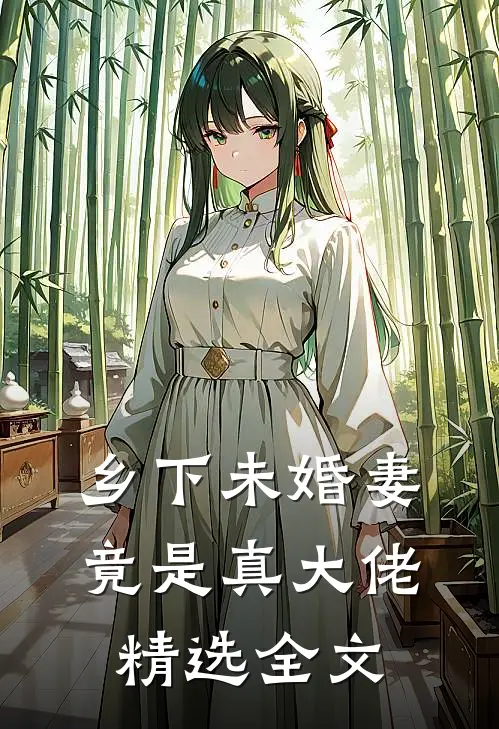 乡下未婚妻竟是真大佬精选全文