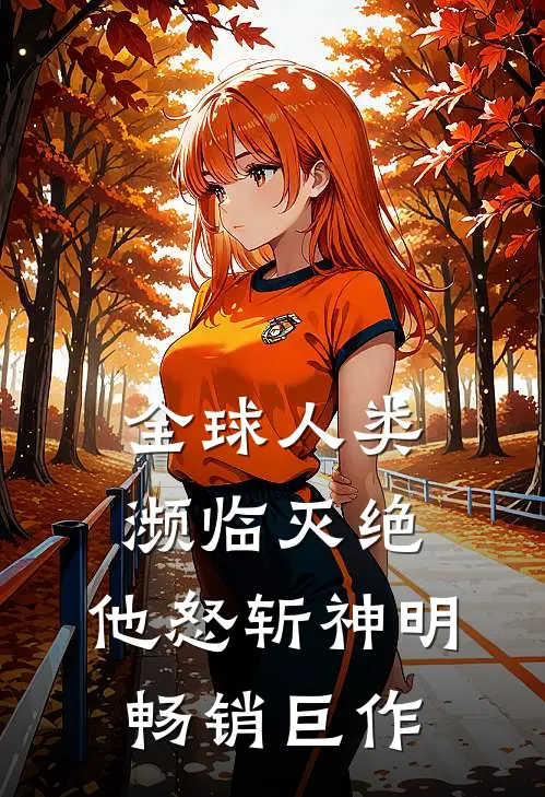 全球人类濒临灭绝，他怒斩神明畅销巨作