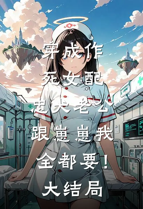 穿成作死女配，忠犬老公跟崽崽我全都要！大结局