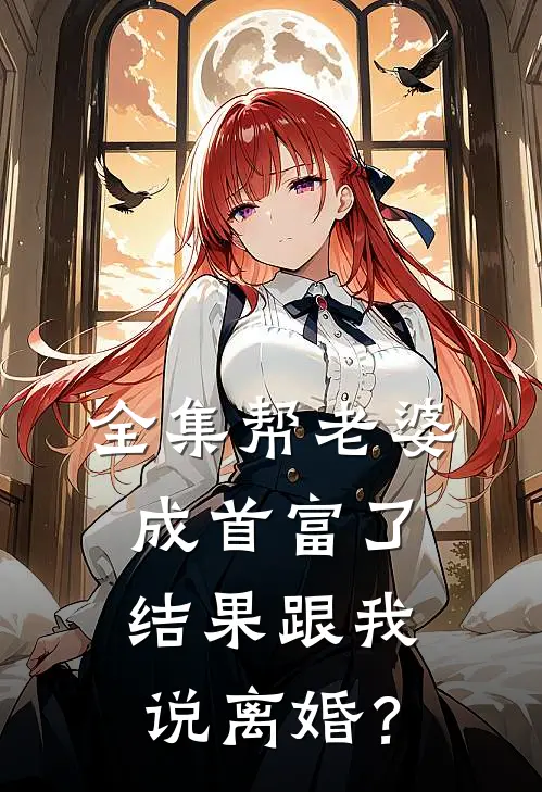 全集帮老婆成首富了，结果跟我说离婚？