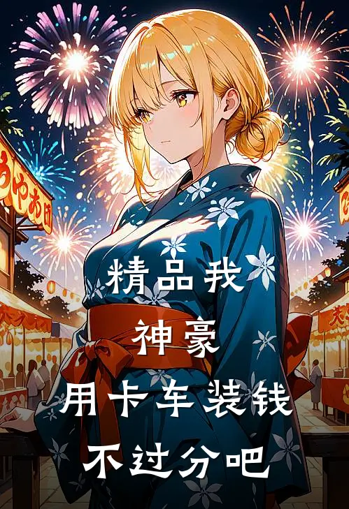 精品我，神豪，用卡车装钱不过分吧