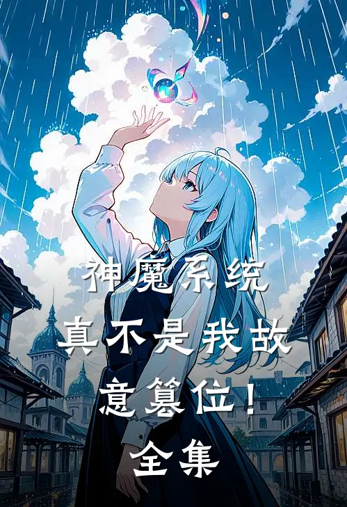 神魔系统：真不是我故意篡位！全集